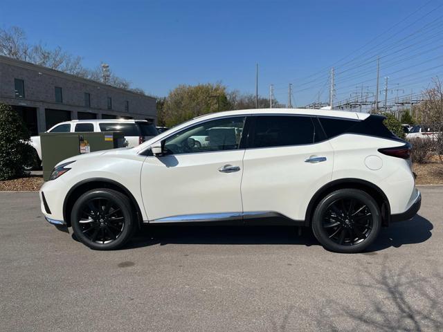 new 2024 Nissan Murano car, priced at $39,899