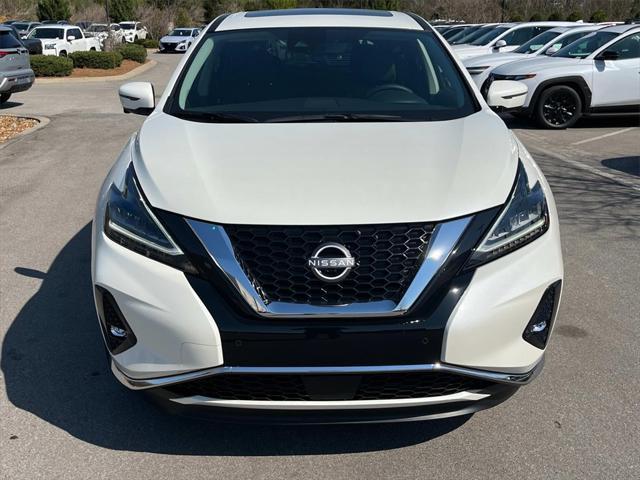 new 2024 Nissan Murano car, priced at $39,899