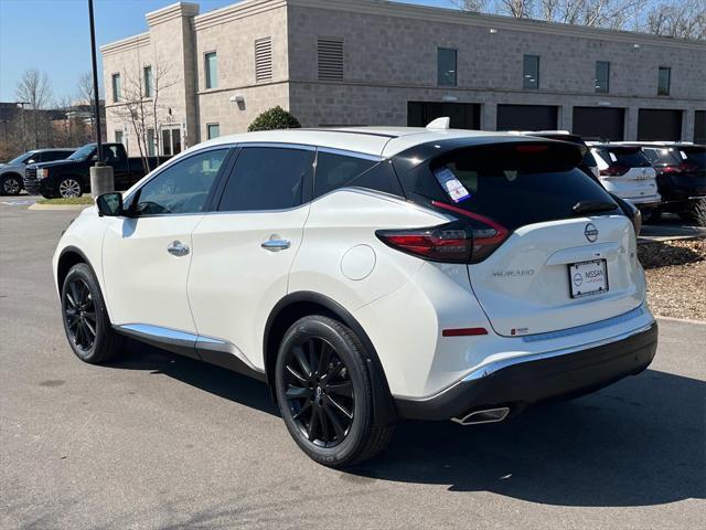 new 2024 Nissan Murano car, priced at $39,899