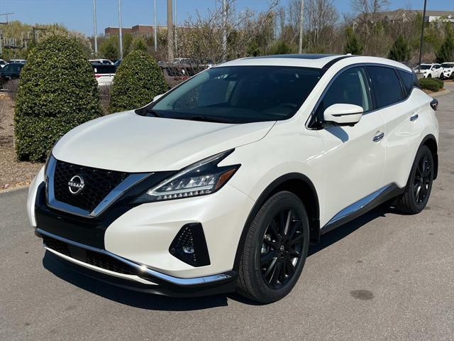 new 2024 Nissan Murano car, priced at $39,899