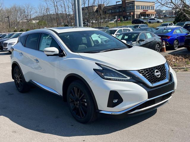 new 2024 Nissan Murano car, priced at $39,899