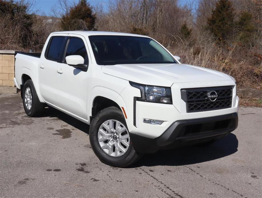 new 2024 Nissan Frontier car, priced at $34,042