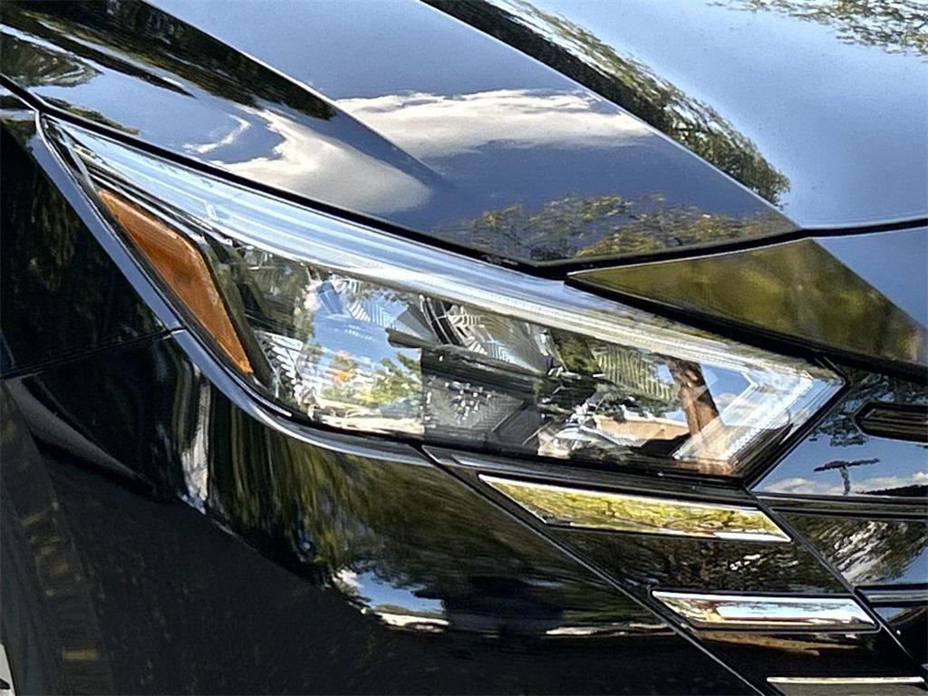 new 2025 Nissan Versa car, priced at $19,663