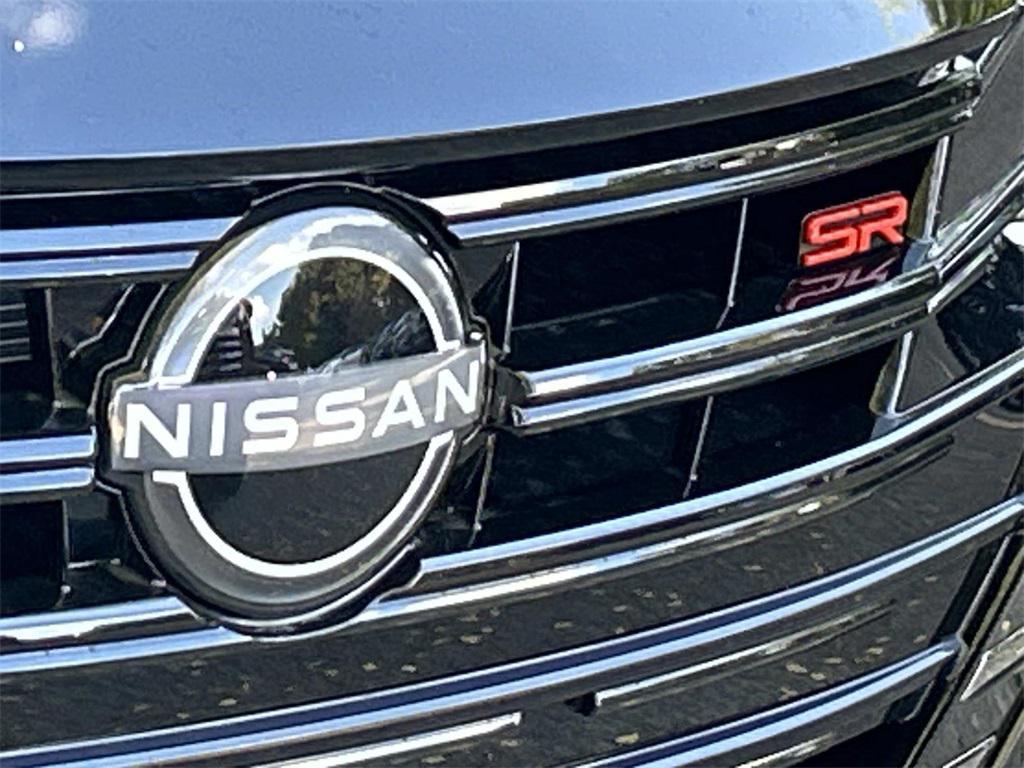 new 2025 Nissan Versa car, priced at $19,663