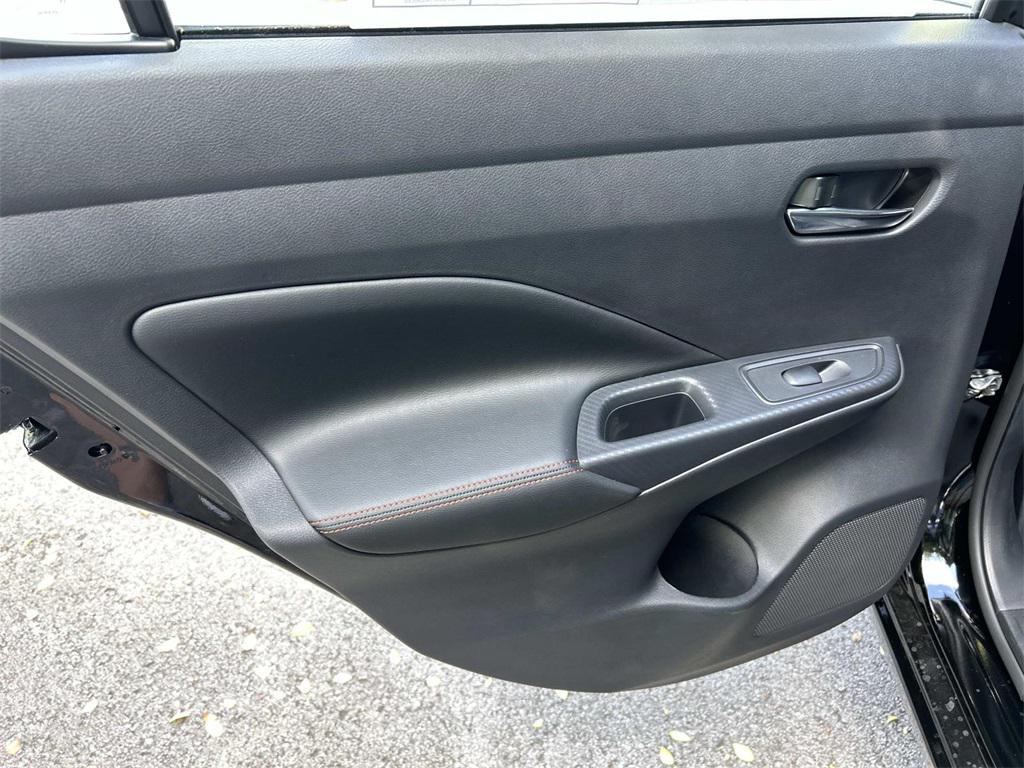 new 2025 Nissan Versa car, priced at $19,663