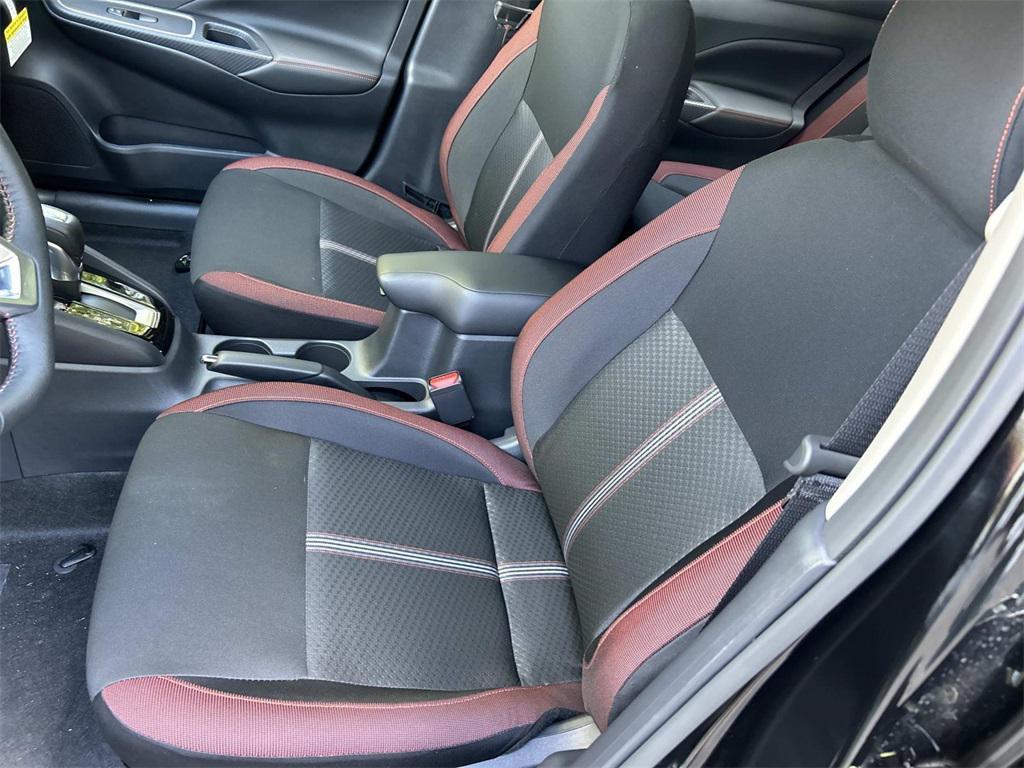 new 2025 Nissan Versa car, priced at $19,663