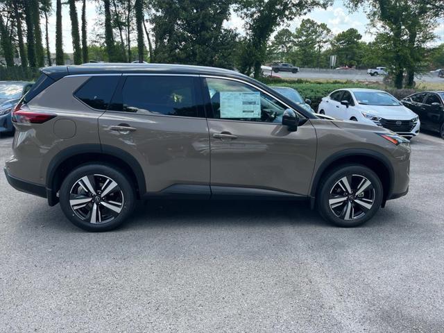 new 2024 Nissan Rogue car, priced at $32,997