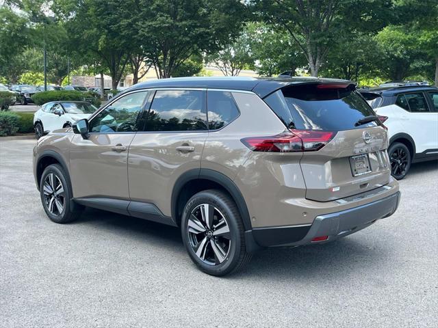 new 2024 Nissan Rogue car, priced at $32,997