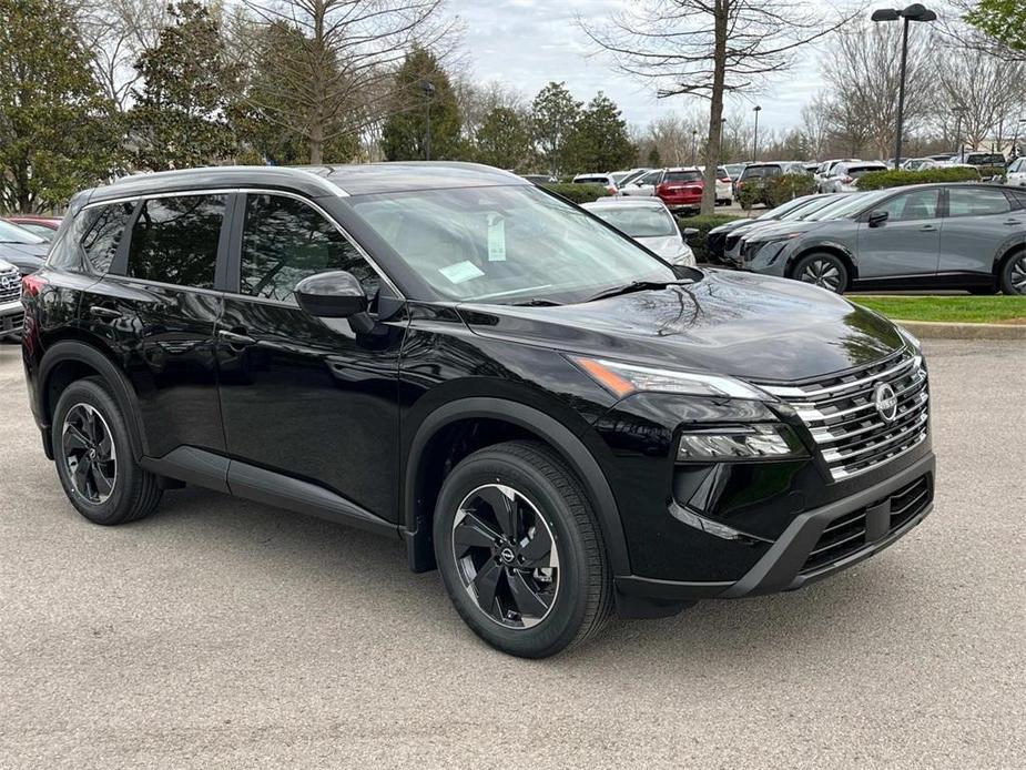 new 2024 Nissan Rogue car, priced at $33,966