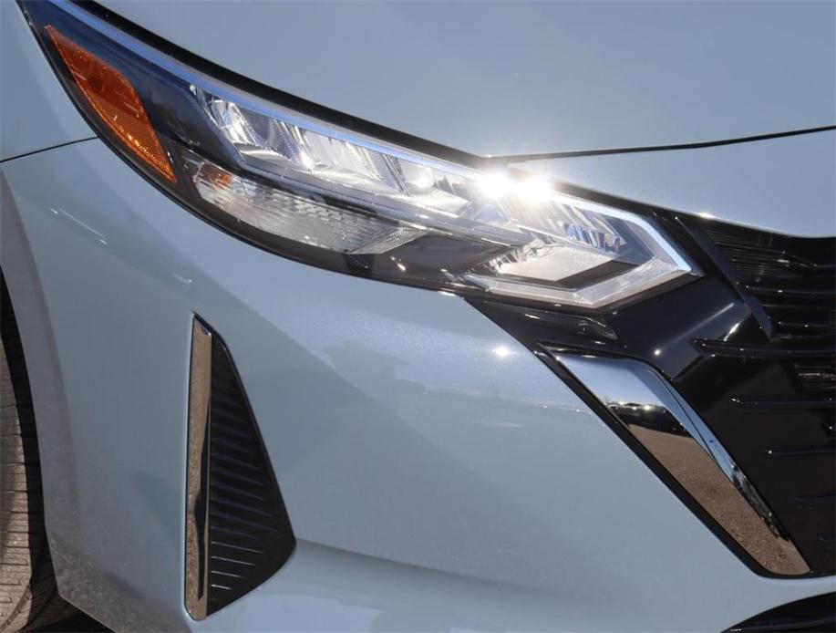 new 2024 Nissan Sentra car, priced at $24,889