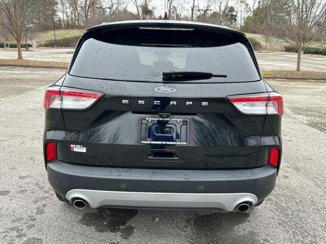 used 2022 Ford Escape car, priced at $22,000