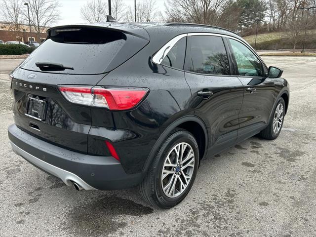 used 2022 Ford Escape car, priced at $22,000