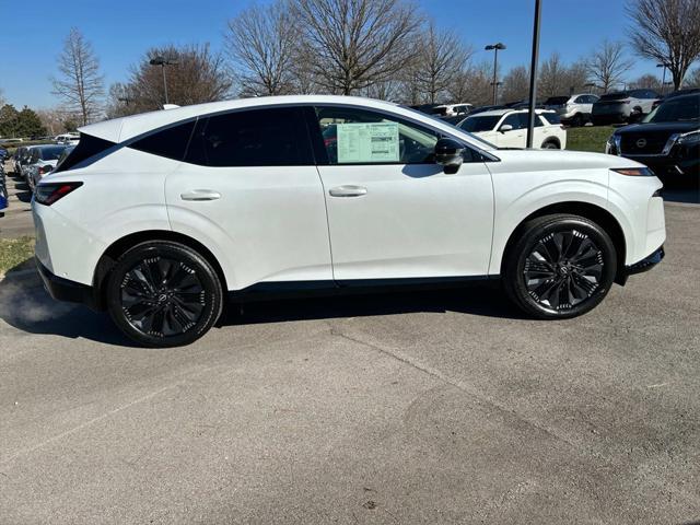 new 2025 Nissan Murano car, priced at $51,143