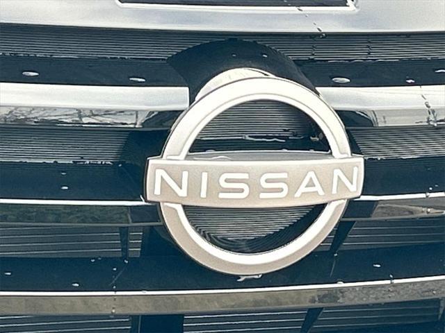 new 2025 Nissan Pathfinder car, priced at $41,101