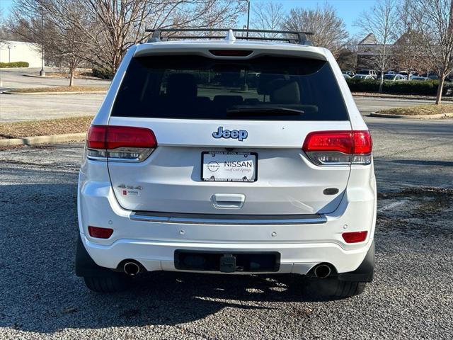 used 2018 Jeep Grand Cherokee car, priced at $24,400