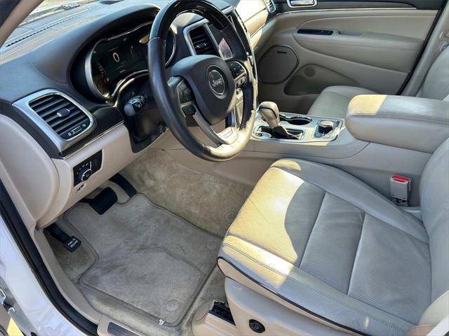 used 2018 Jeep Grand Cherokee car, priced at $24,400