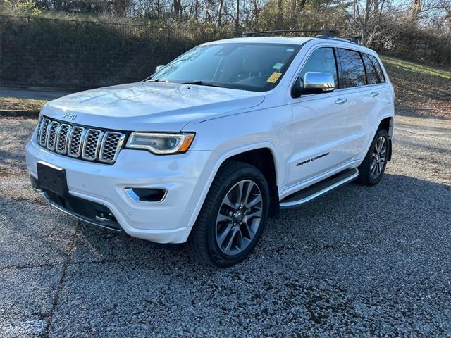 used 2018 Jeep Grand Cherokee car, priced at $24,400