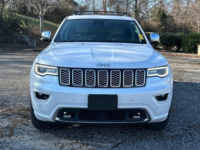 used 2018 Jeep Grand Cherokee car, priced at $24,400