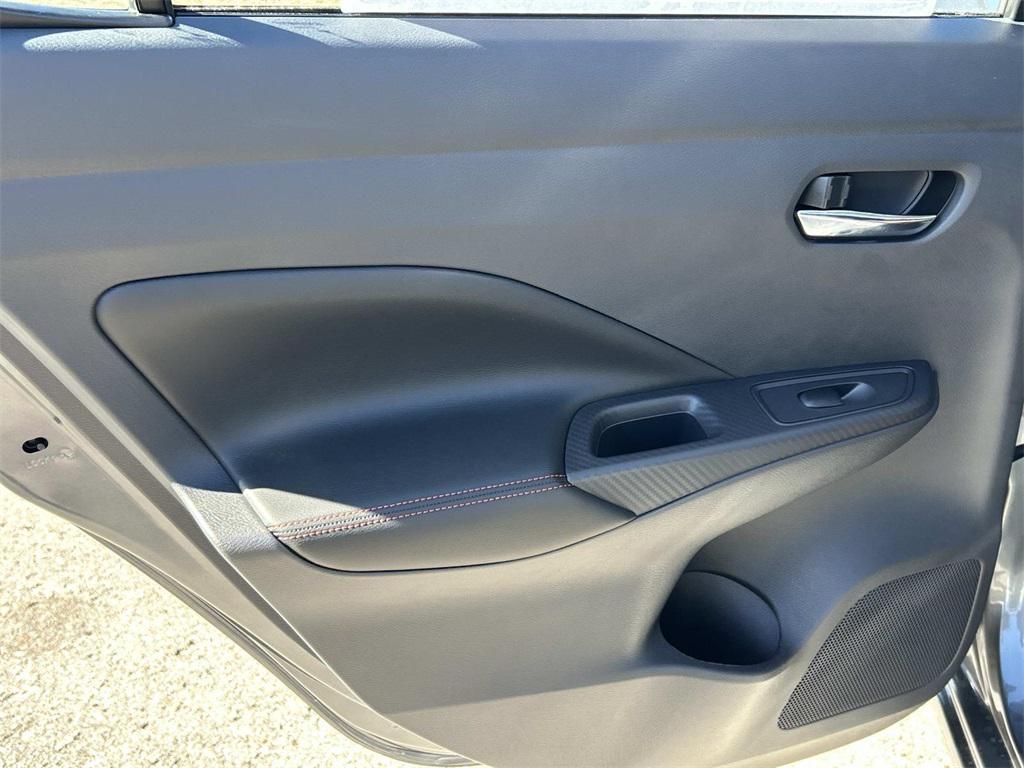 new 2025 Nissan Versa car, priced at $19,663