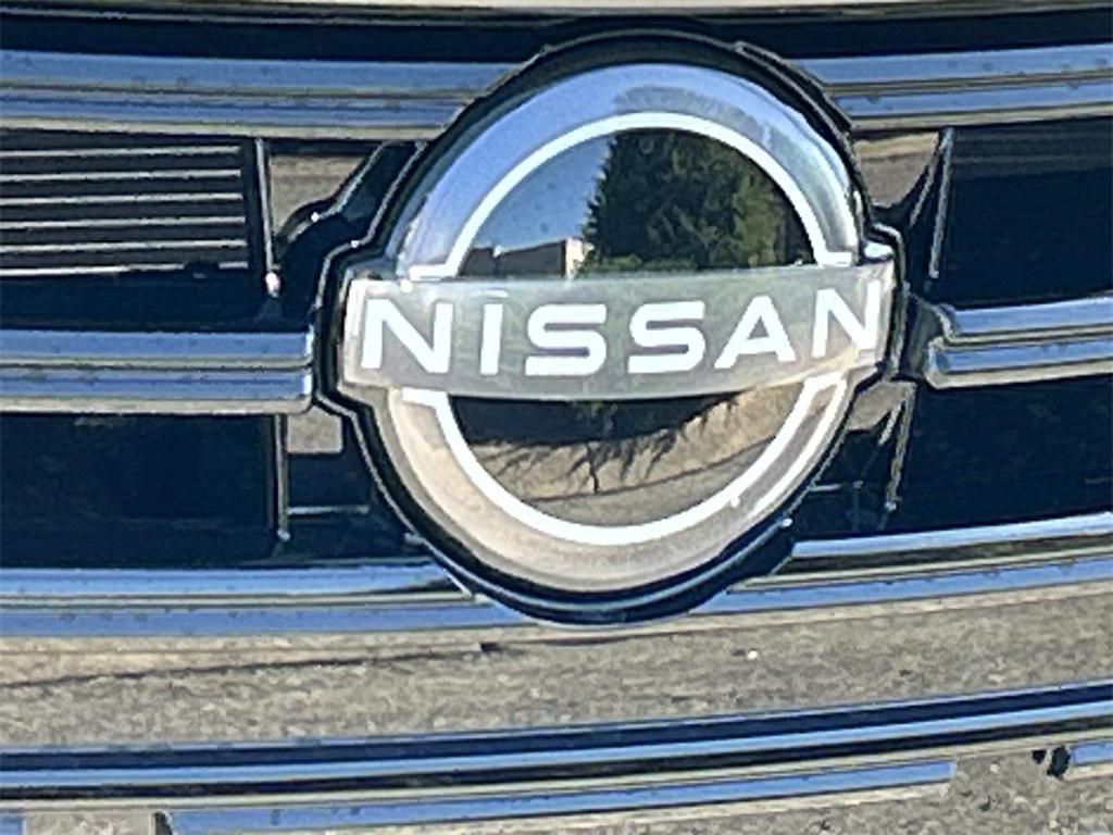 new 2025 Nissan Versa car, priced at $19,663