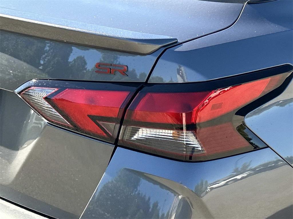 new 2025 Nissan Versa car, priced at $19,663