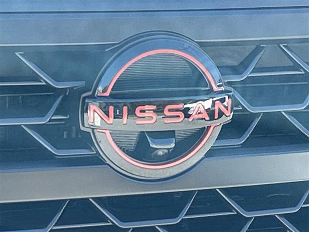 new 2026 Nissan Frontier car, priced at $42,523