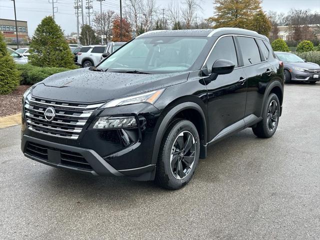 new 2025 Nissan Rogue car, priced at $34,907