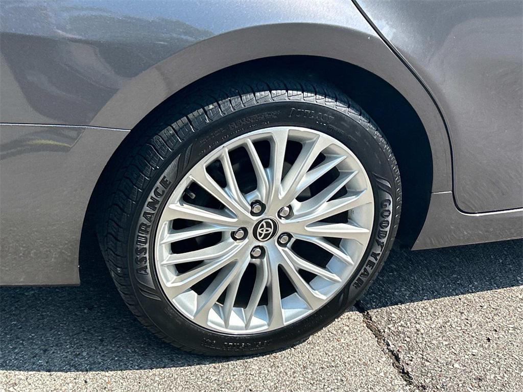 used 2020 Toyota Camry car, priced at $20,227