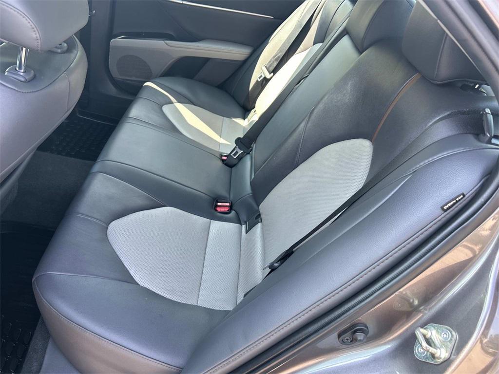 used 2020 Toyota Camry car, priced at $20,227