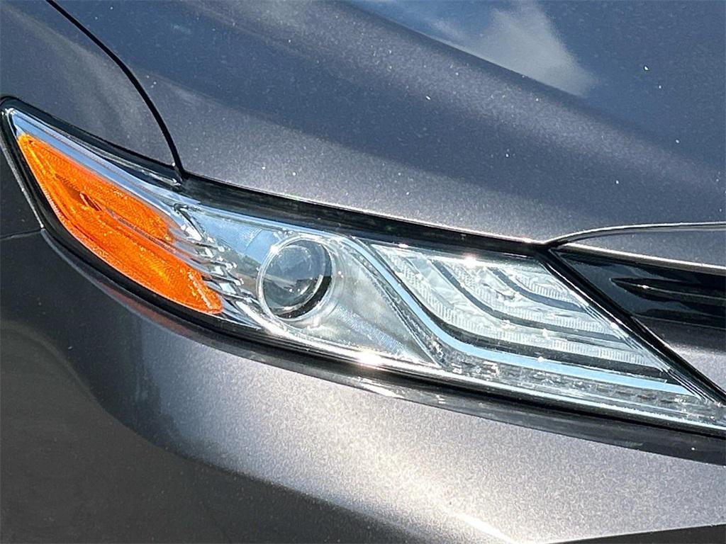 used 2020 Toyota Camry car, priced at $20,227