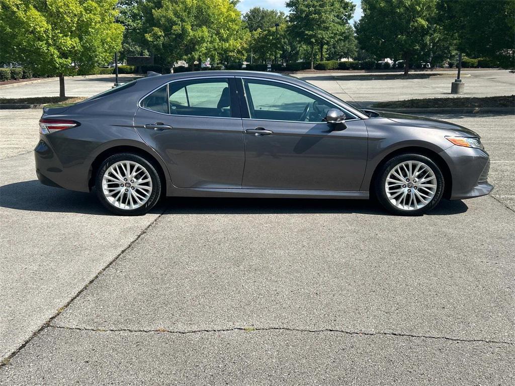 used 2020 Toyota Camry car, priced at $20,227