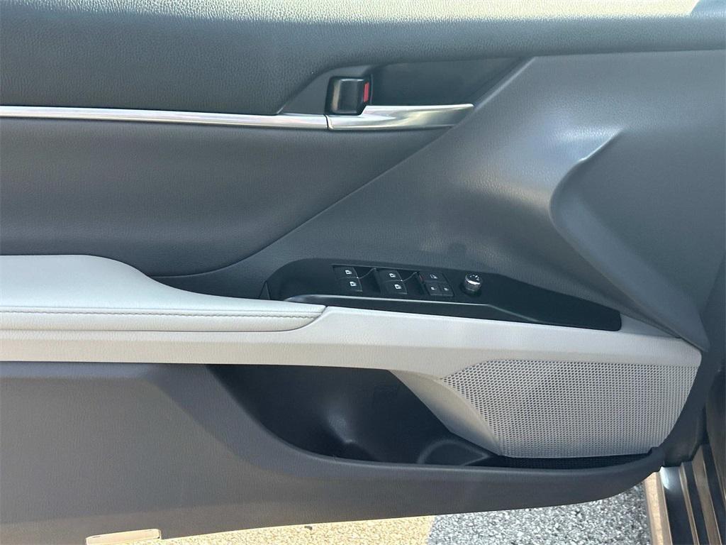 used 2020 Toyota Camry car, priced at $20,227