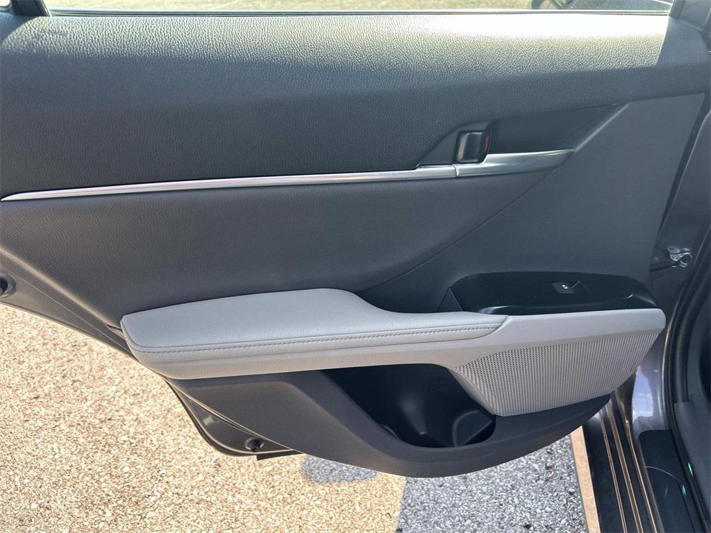 used 2020 Toyota Camry car, priced at $20,227
