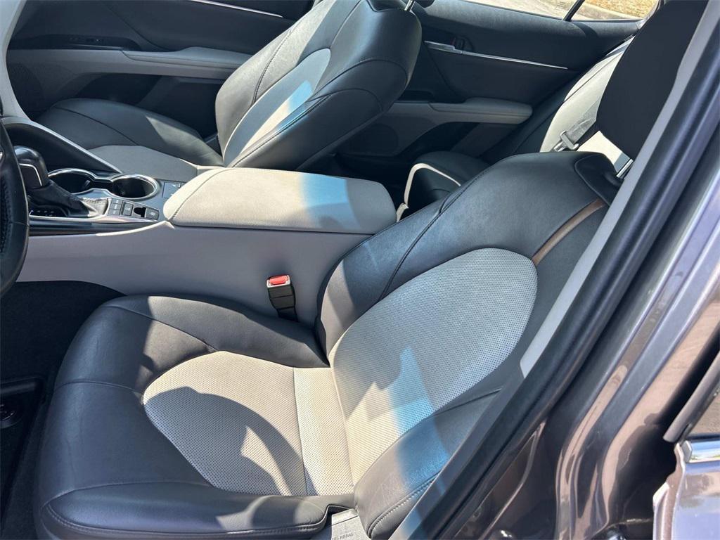 used 2020 Toyota Camry car, priced at $20,227