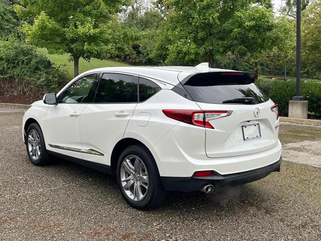 used 2020 Acura RDX car, priced at $29,500