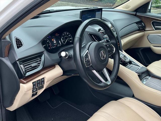 used 2020 Acura RDX car, priced at $29,500