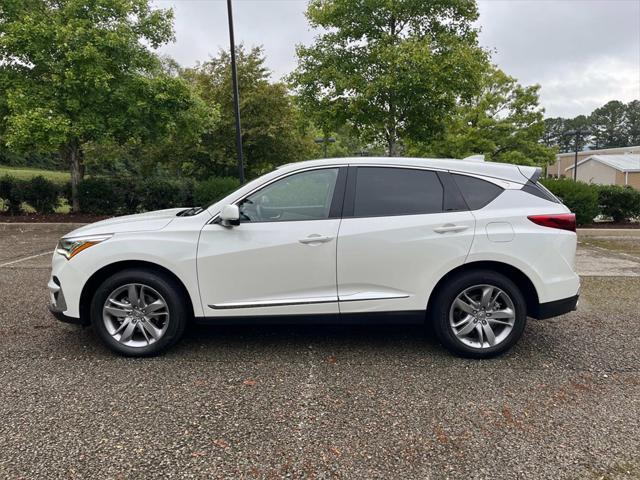 used 2020 Acura RDX car, priced at $29,500