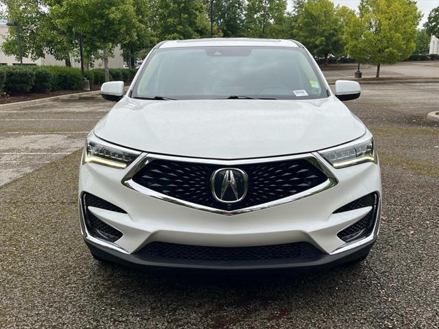 used 2020 Acura RDX car, priced at $29,500