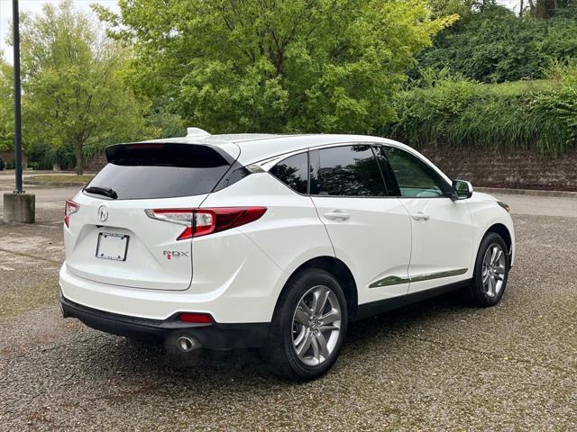 used 2020 Acura RDX car, priced at $29,500