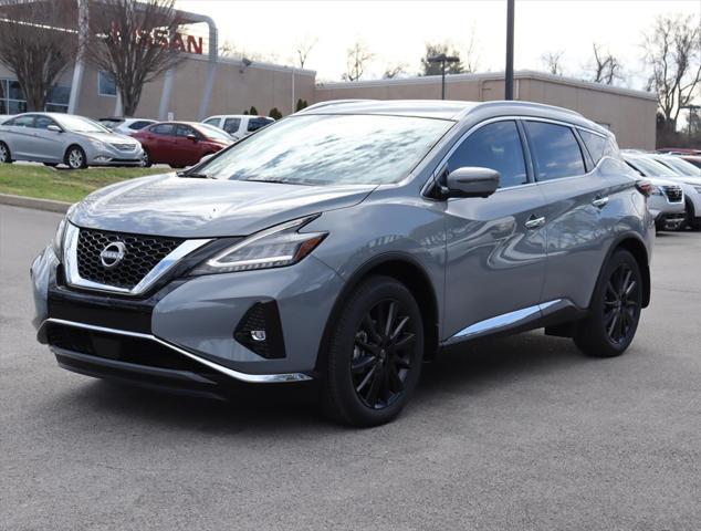 new 2024 Nissan Murano car, priced at $45,440