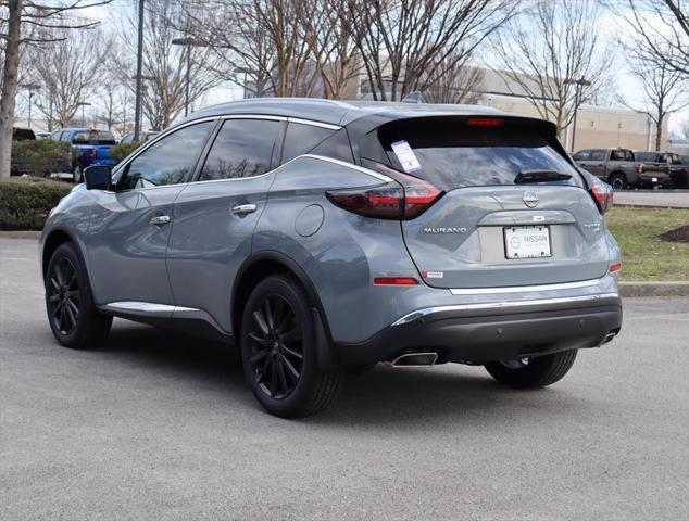 new 2024 Nissan Murano car, priced at $45,440