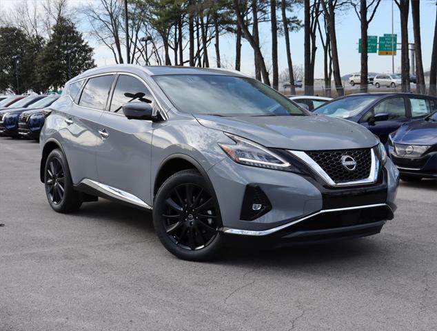 new 2024 Nissan Murano car, priced at $45,440