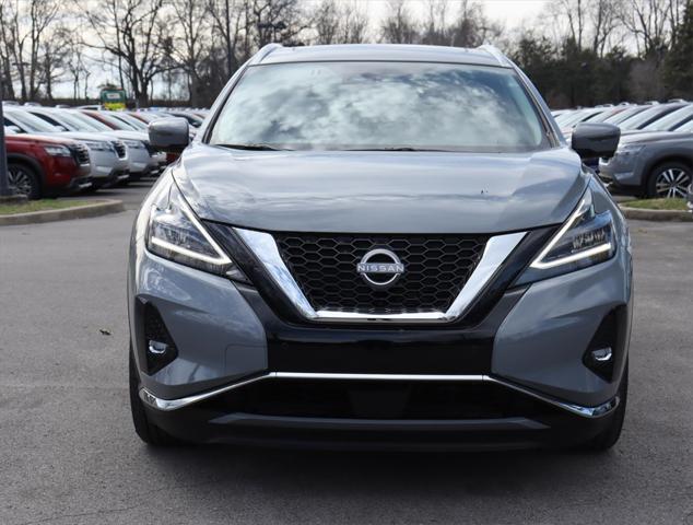 new 2024 Nissan Murano car, priced at $45,440