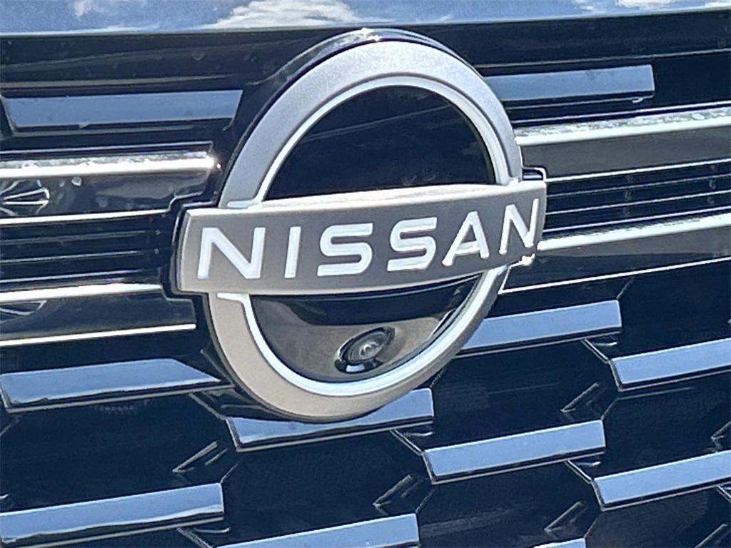 new 2026 Nissan Armada car, priced at $77,399