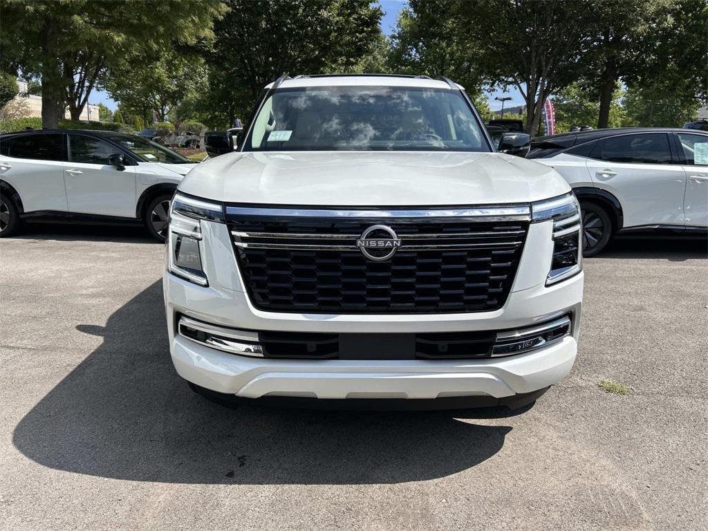 new 2026 Nissan Armada car, priced at $77,399