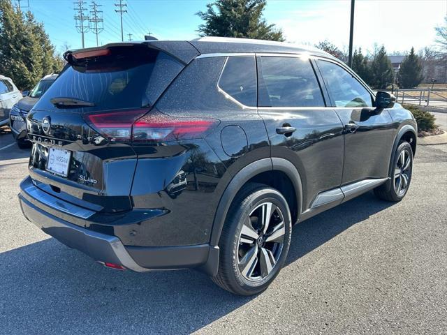 new 2025 Nissan Rogue car, priced at $36,311