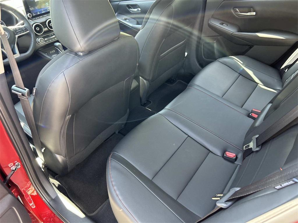 used 2025 Nissan Sentra car, priced at $24,586