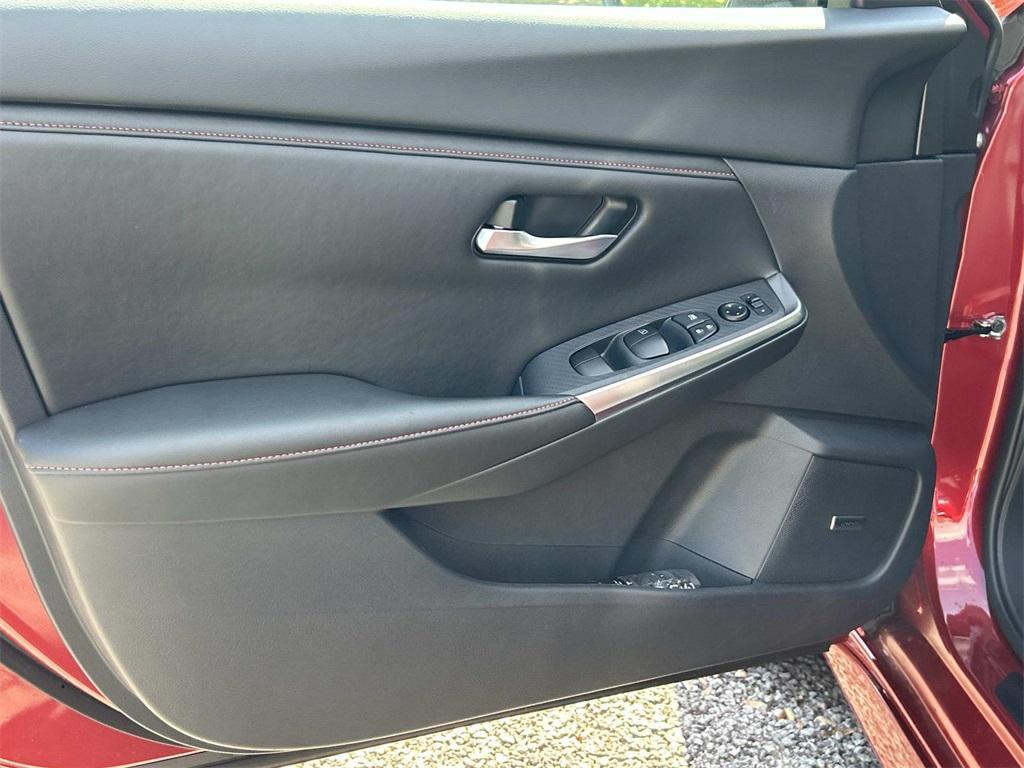 used 2025 Nissan Sentra car, priced at $24,586