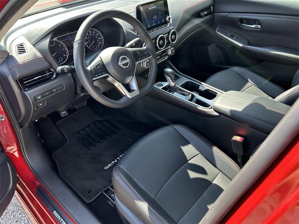 used 2025 Nissan Sentra car, priced at $24,586