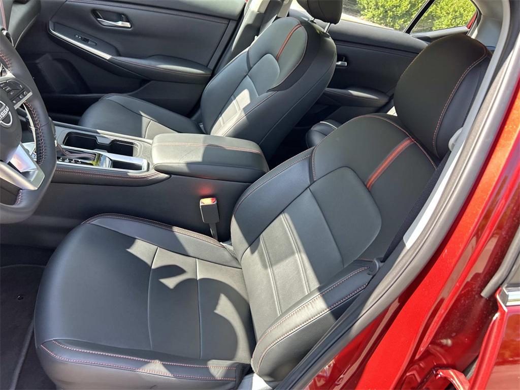 used 2025 Nissan Sentra car, priced at $24,586